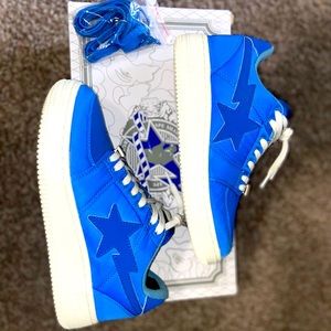 Stash x Bapesta Collab Mens 7 Womens 8.5-9